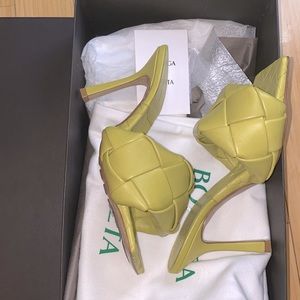 Bottega veneta heels